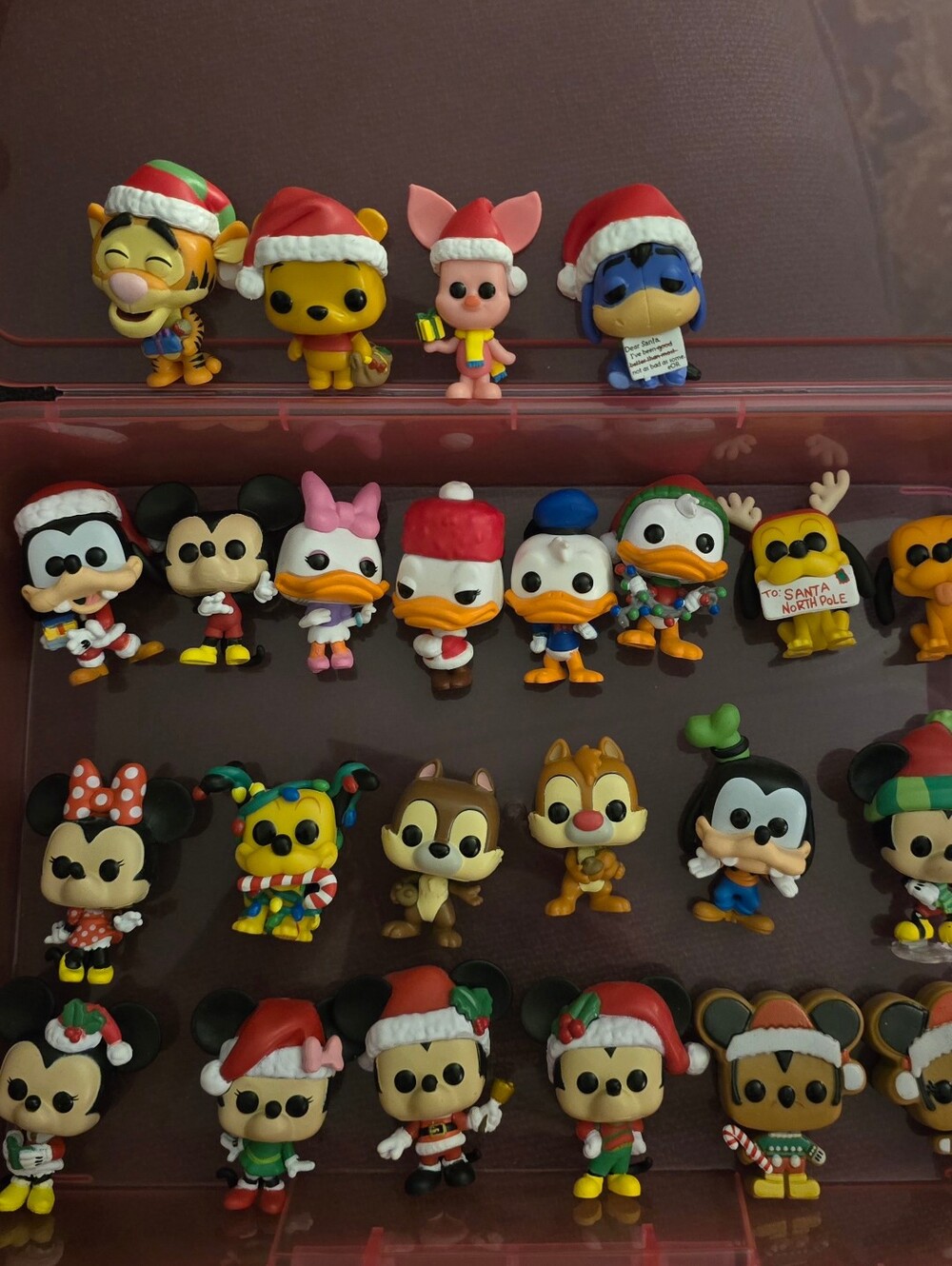 Funko Disney 24-Day Holiday Advent Calendar Pocket Pop!s